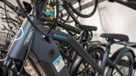Bicicletta a pedalata assistita