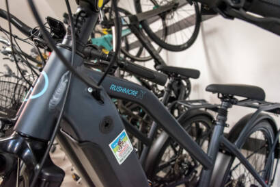 Bicicletta a pedalata assistita