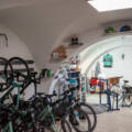 Interno negozio