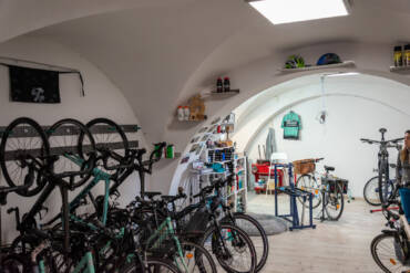 Interno negozio