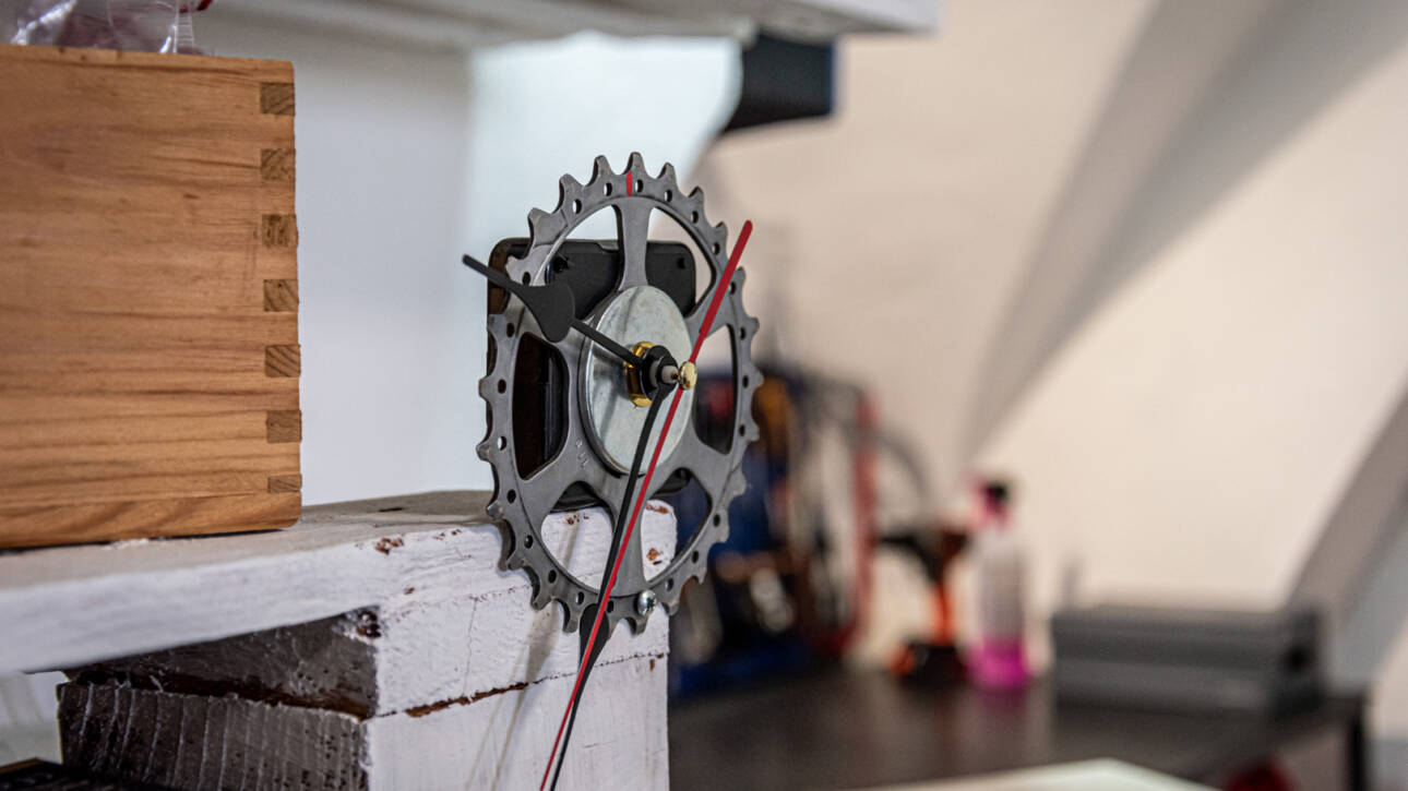 Orologio Laiguegliabike