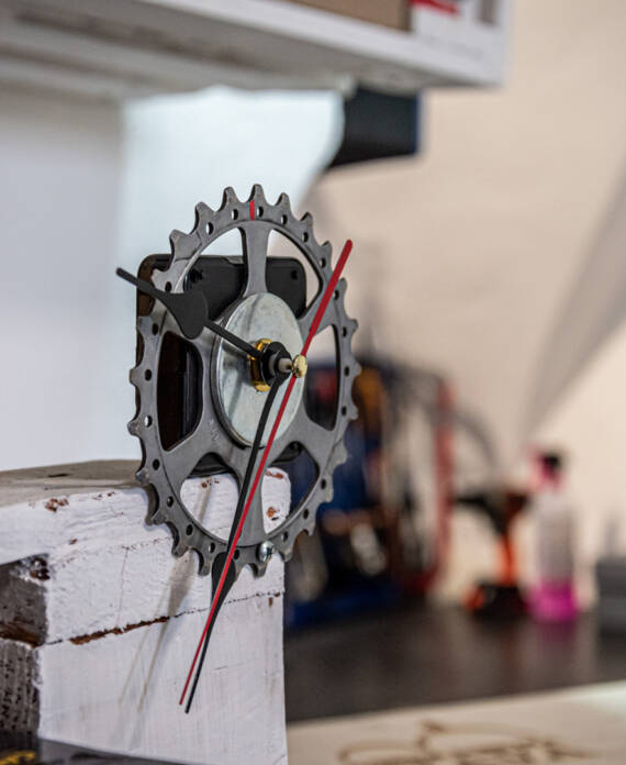 Orologio Laiguegliabike