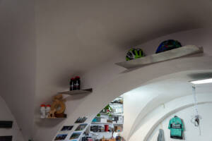 Interno negozio