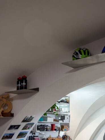 Interno negozio