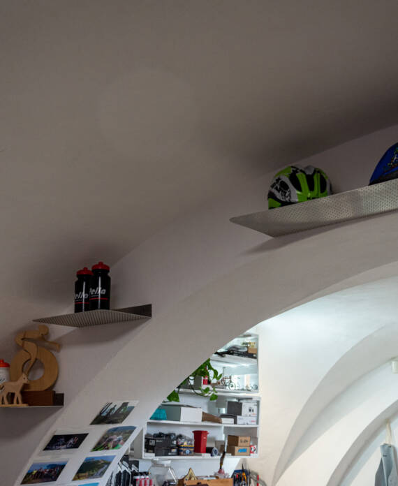 Interno negozio