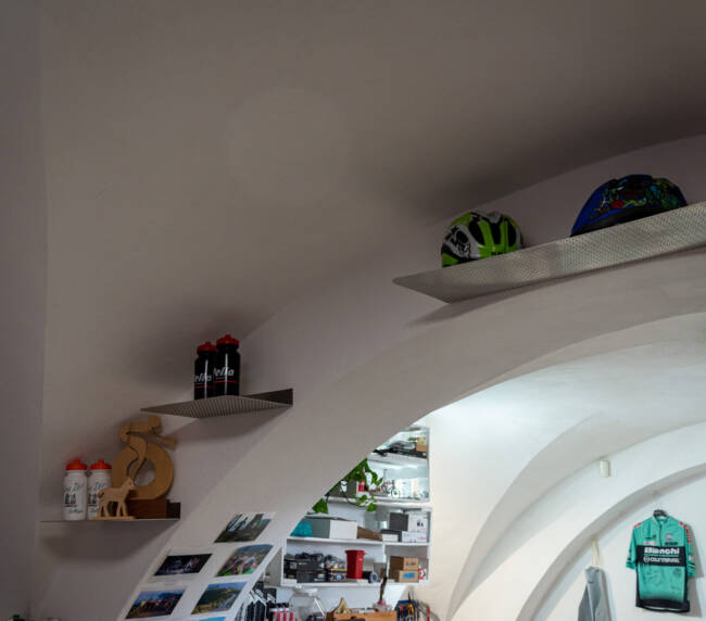 Interno negozio