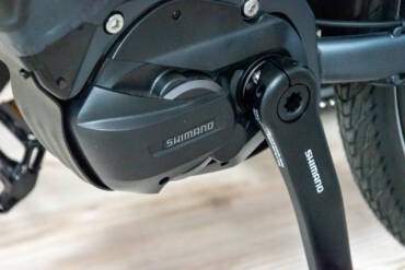 Motore bici assistita