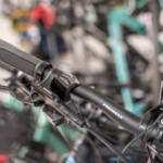 Particolare bici assistita