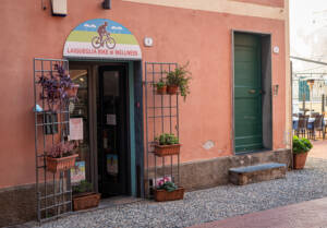 Ingresso Laigueglia Bike & Welness