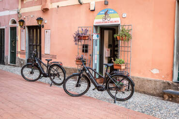 Bici a pedalata assistita