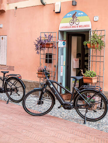 Bici a pedalata assistita
