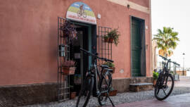 Bici a pedalata assistita