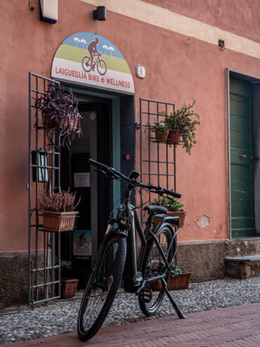 Bici a pedalata assistita
