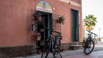 Bici a pedalata assistita