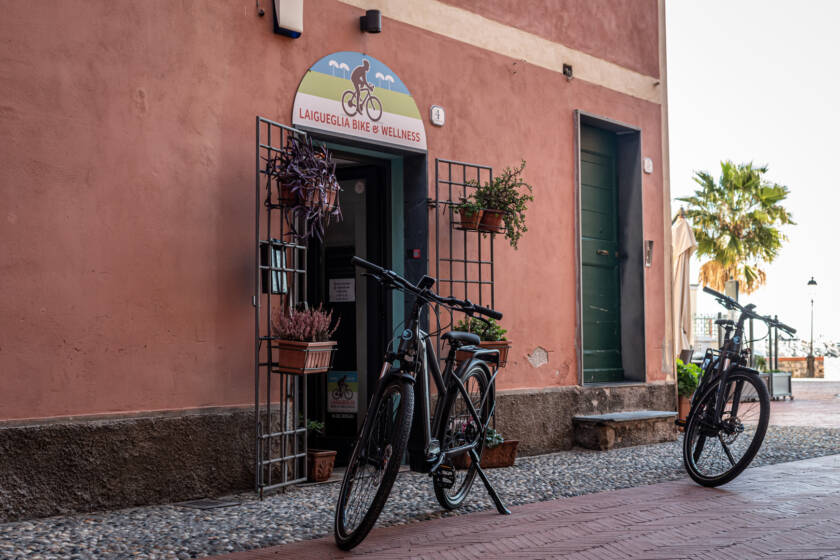 Bici a pedalata assistita