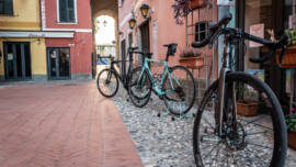 Bici da corsa