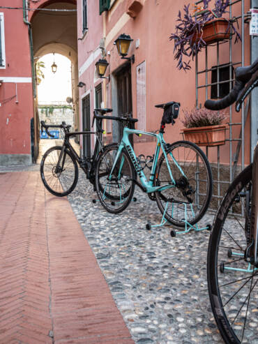 Bici da corsa