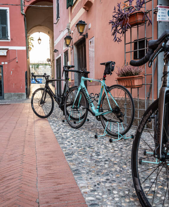 Bici da corsa