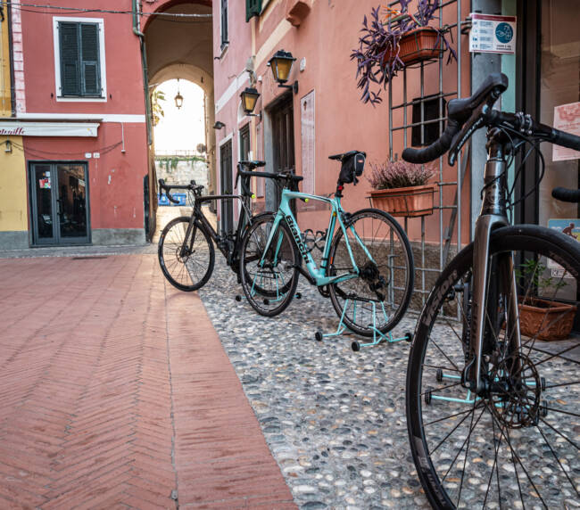 Bici da corsa