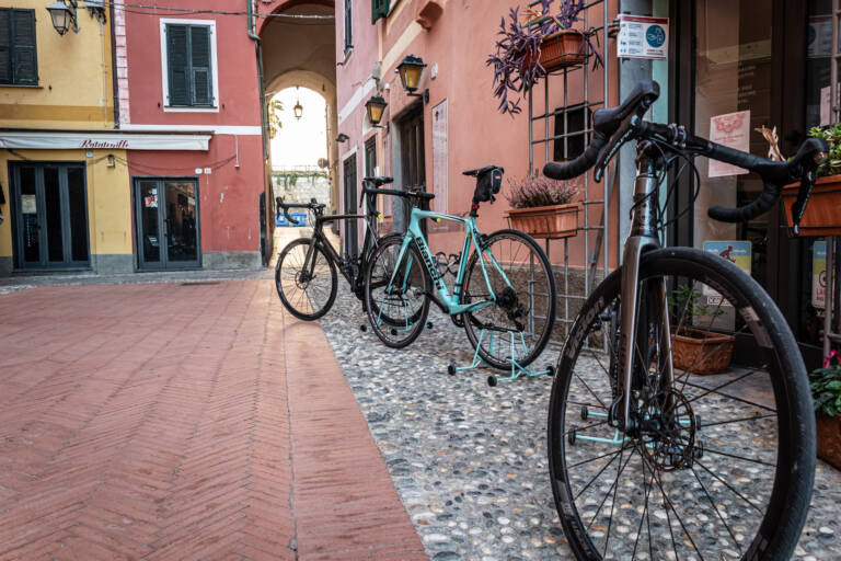 Bici da corsa